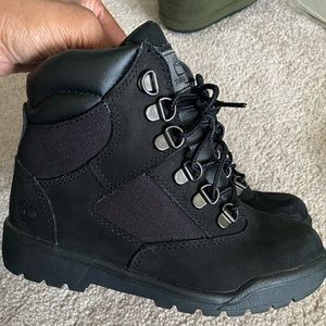 Little Kids’ Timberland 6 Inch Field Boots